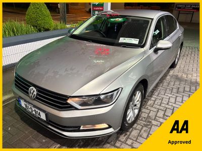 2016 Volkswagen Passat