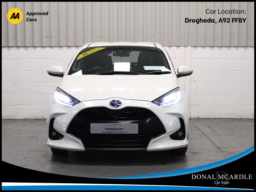 2021 Toyota Yaris