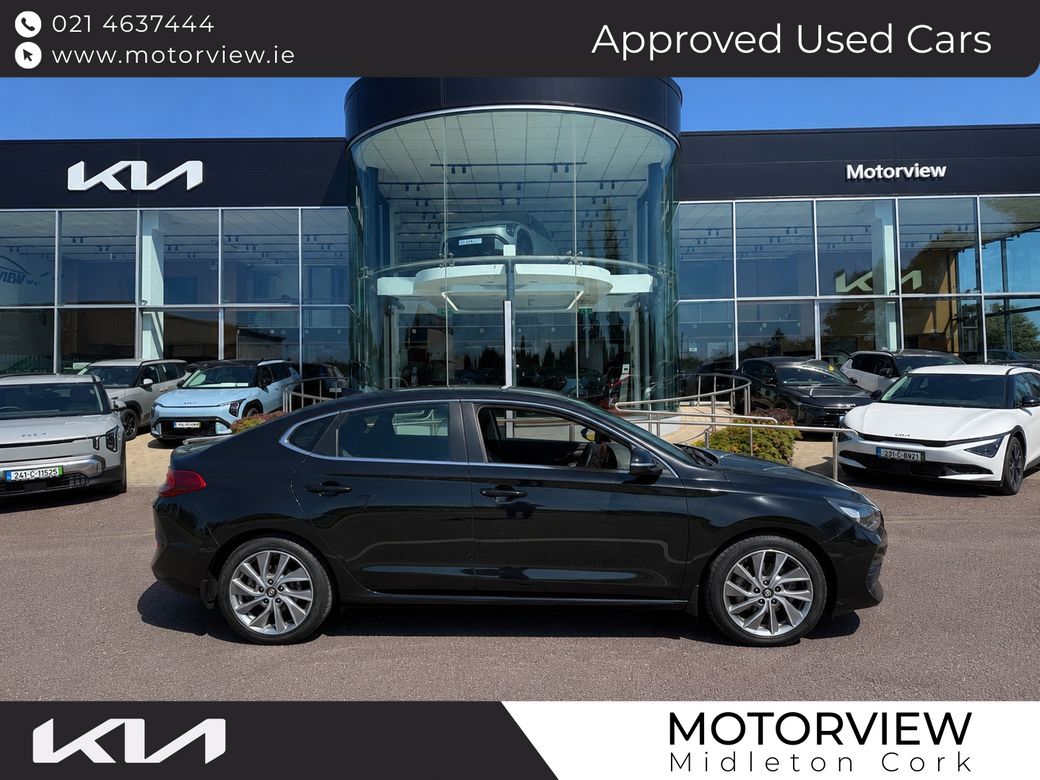 2018 Hyundai i30