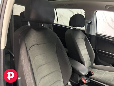 2020 Volkswagen Tiguan Allspace