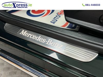 2019 Mercedes-Benz C Class