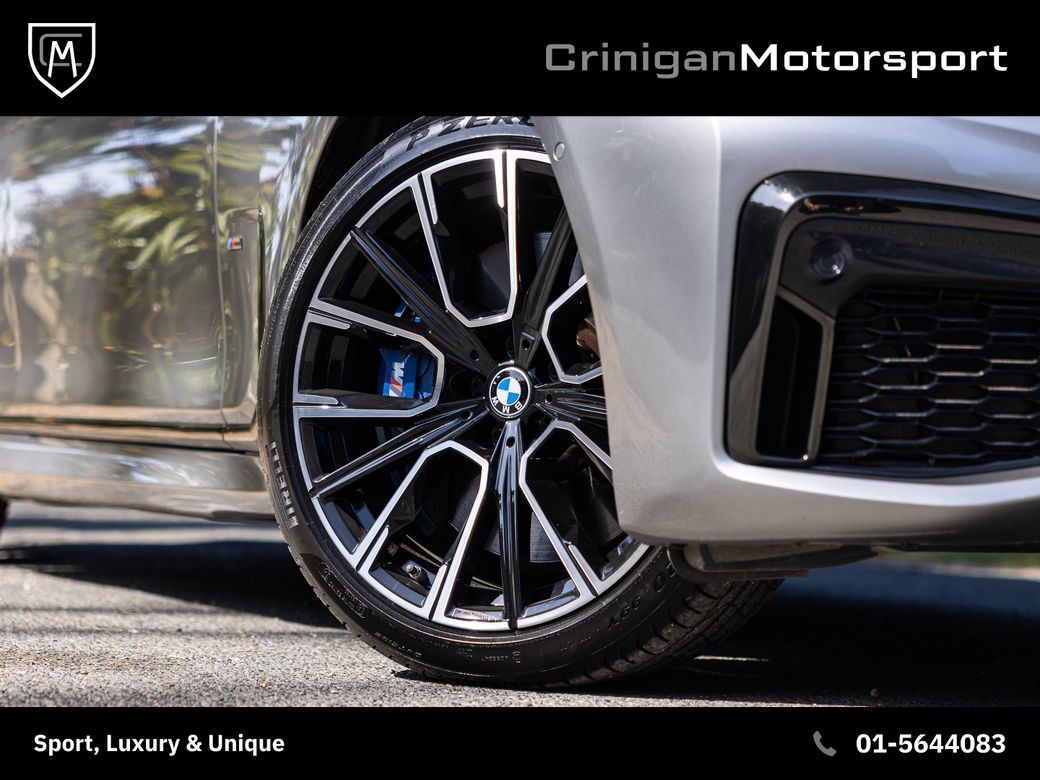 2021 BMW 7 Series