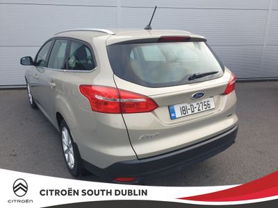 2018 Ford Focus