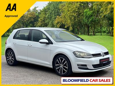 2013 Volkswagen Golf