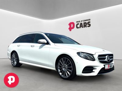 2019 Mercedes-Benz E Class
