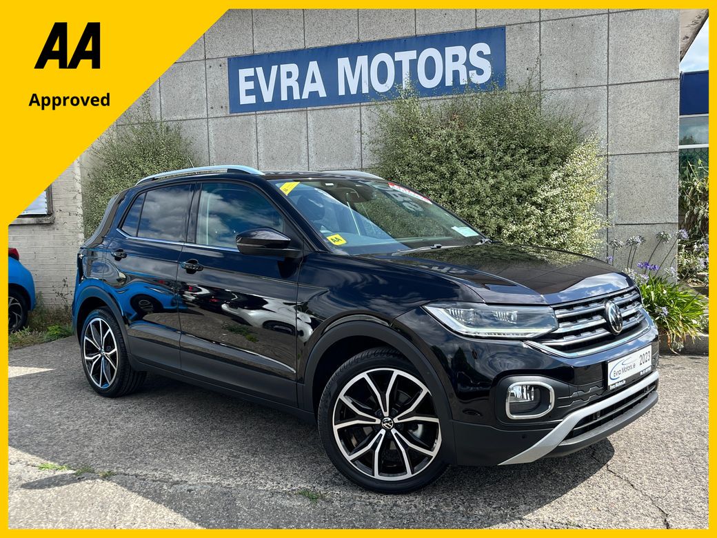 2023 Volkswagen T-Cross