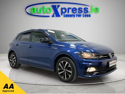2021 Volkswagen Polo
