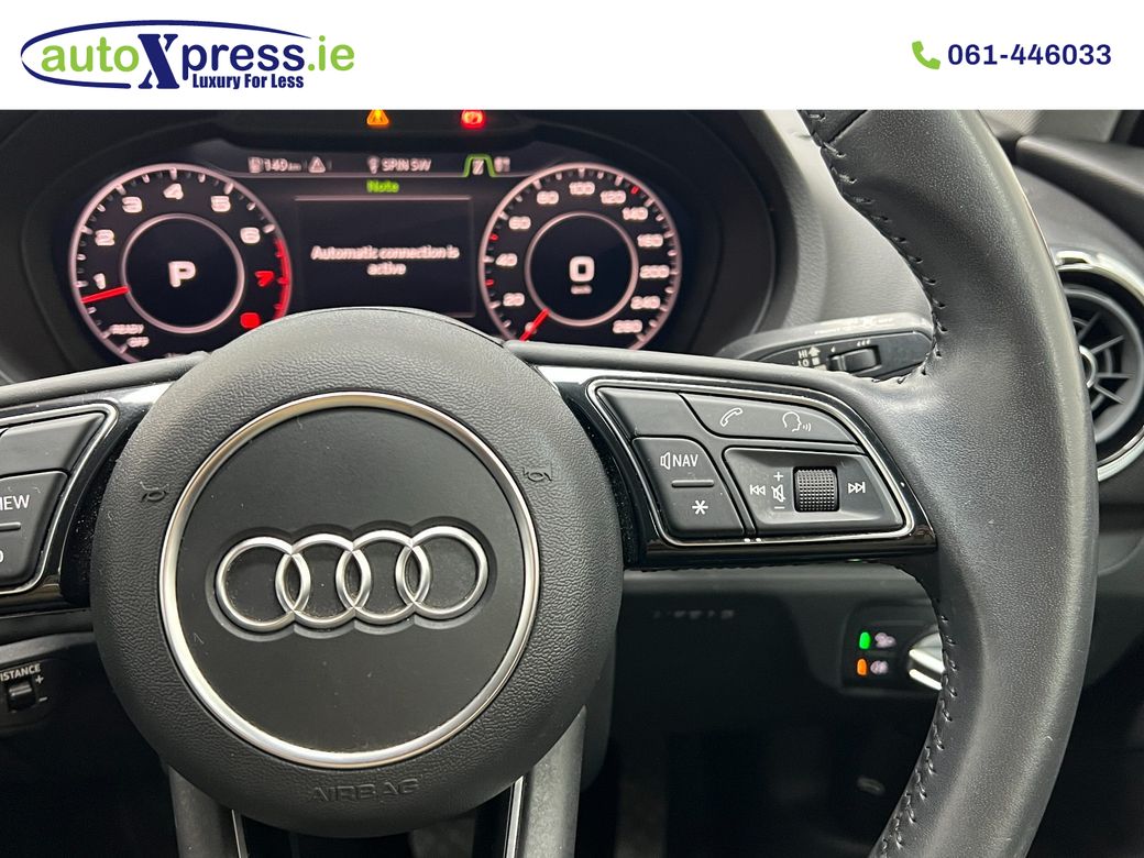 2019 Audi A3