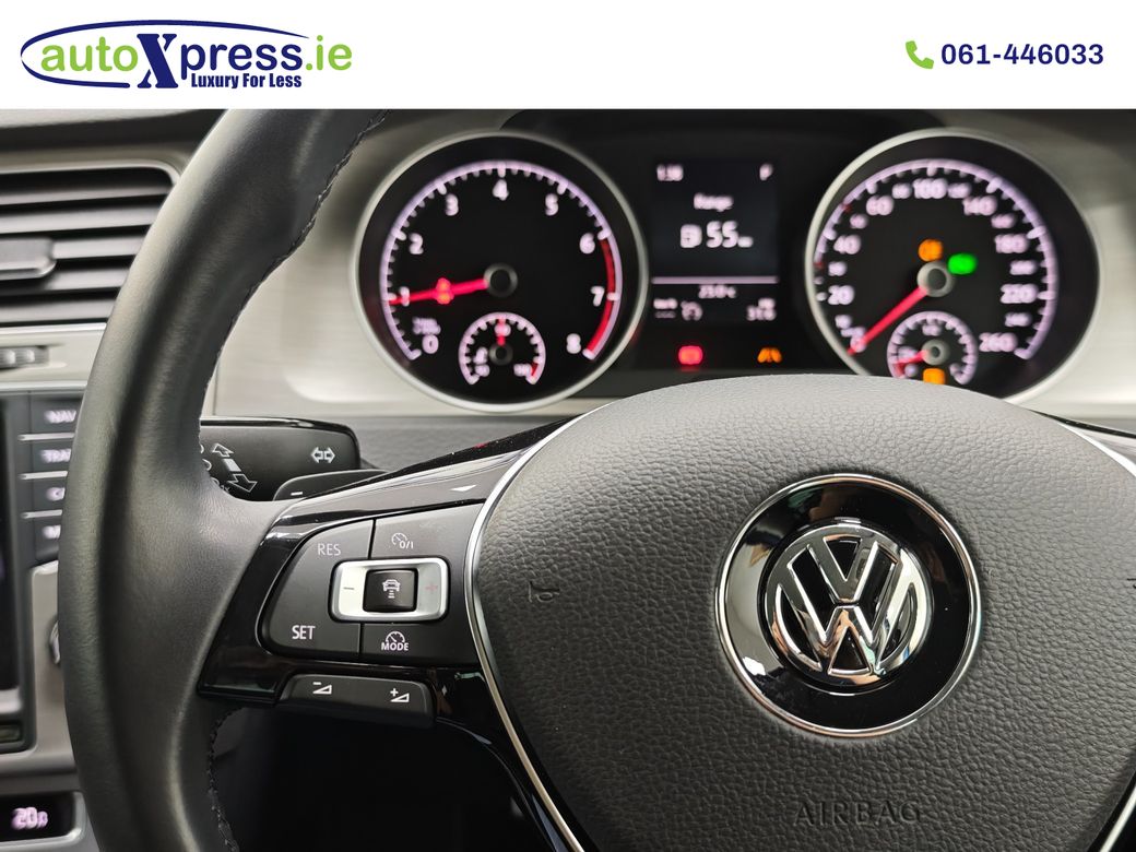 2017 Volkswagen Golf