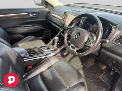 2019 Renault Koleos