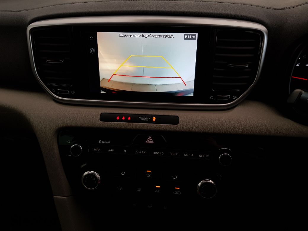 2021 Kia Sportage