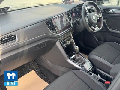 2021 Volkswagen T-Roc