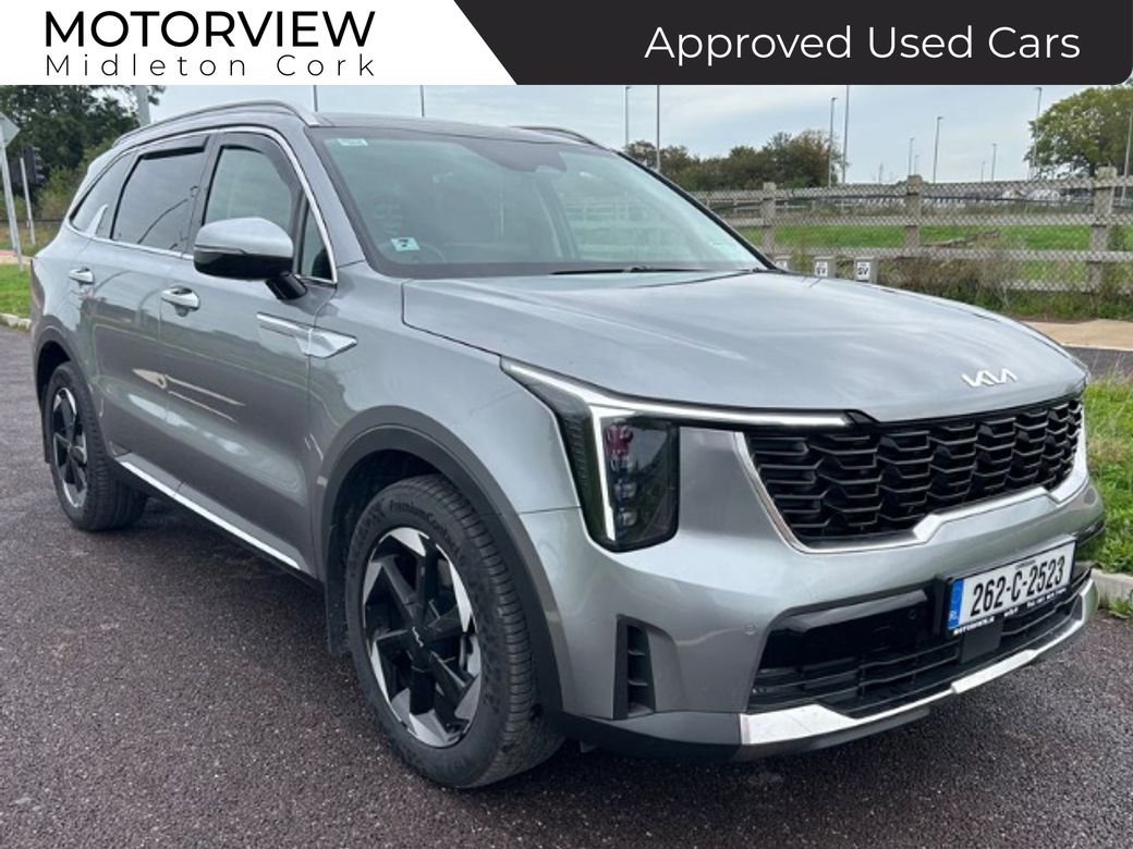 2026 Kia Sorento