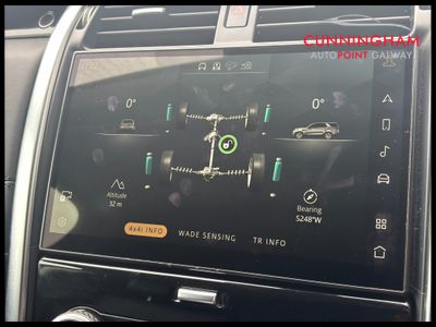 2022 Land Rover Discovery