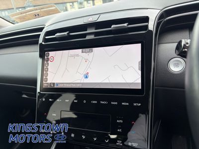 2021 Hyundai Tucson