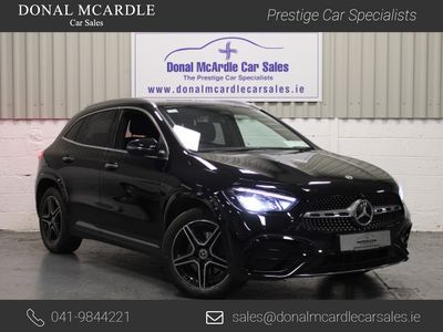 2025 Mercedes-Benz GLA Class