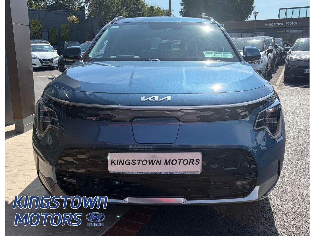 2022 Kia Niro