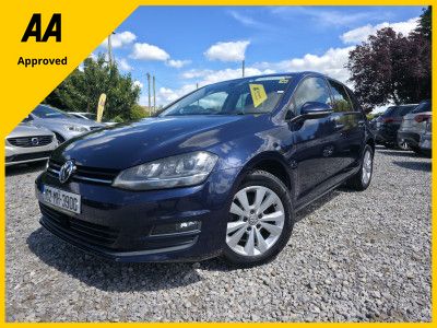 2016 Volkswagen Golf
