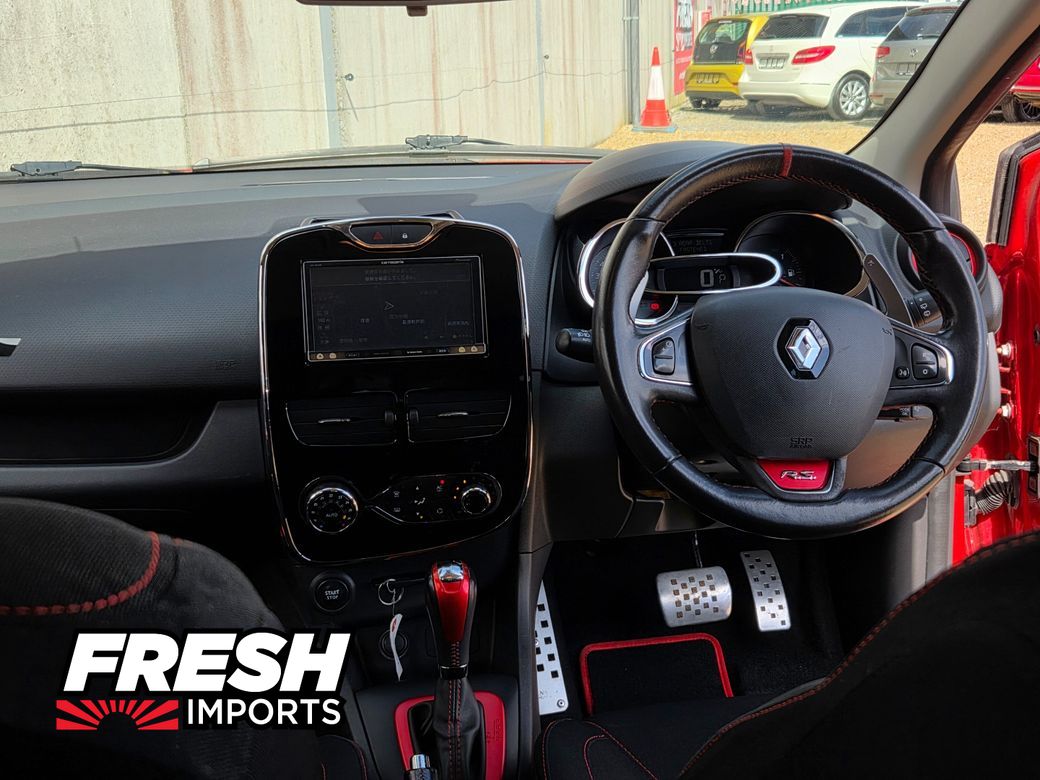 2014 Renault Clio