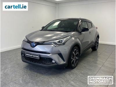 2018 Toyota C-HR
