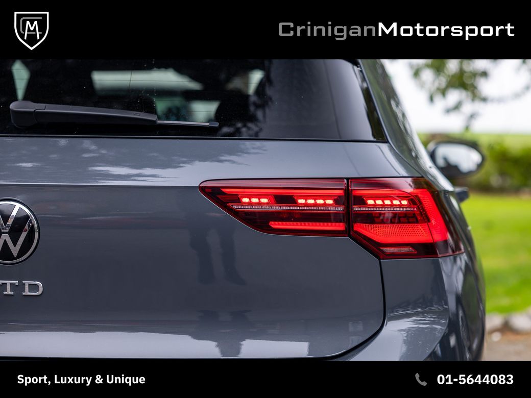 2022 Volkswagen Golf