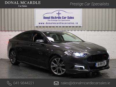 2018 Ford Mondeo