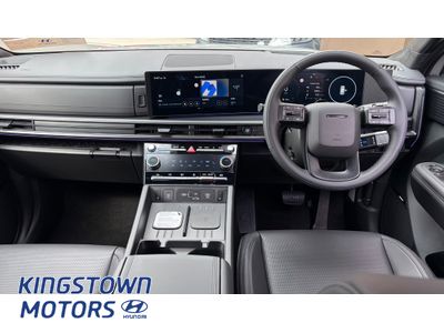 2026 Hyundai Santa Fe