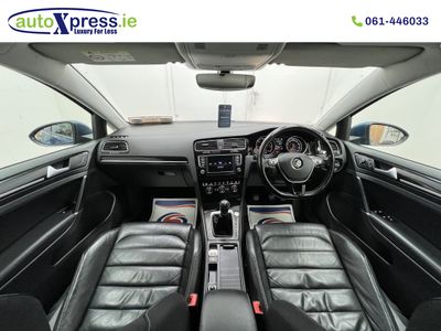 2017 Volkswagen Golf