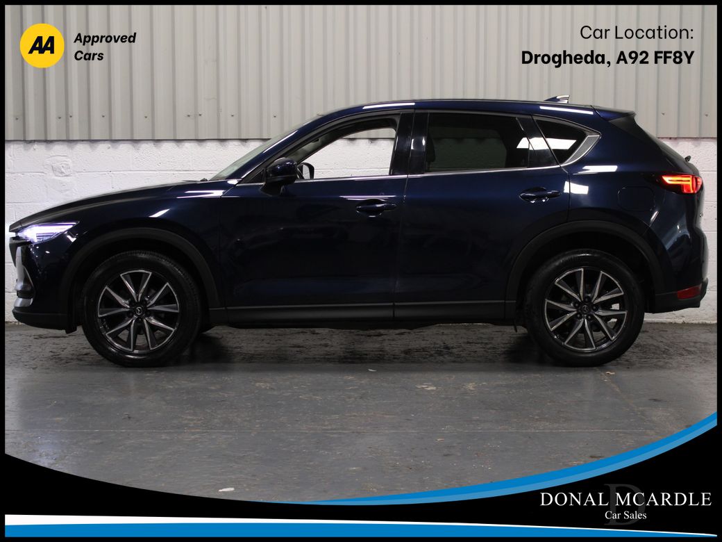 2018 Mazda CX-5