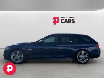 2017 BMW 5 Series