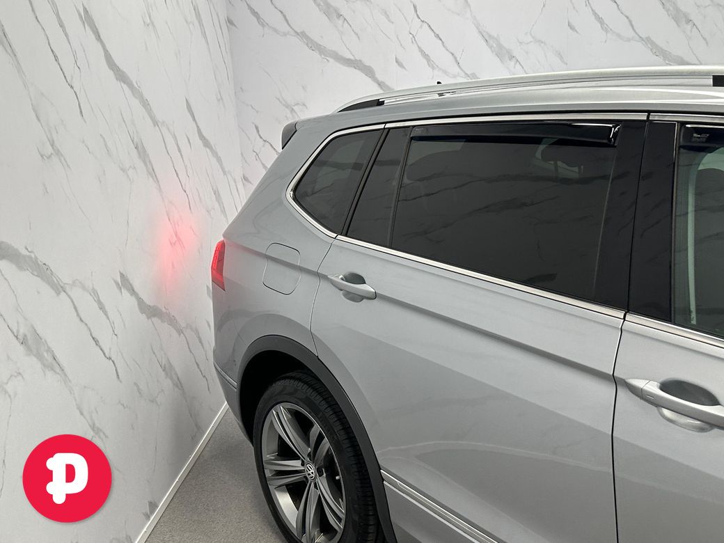 2020 Volkswagen Tiguan Allspace