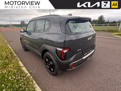 2026 Kia EV2