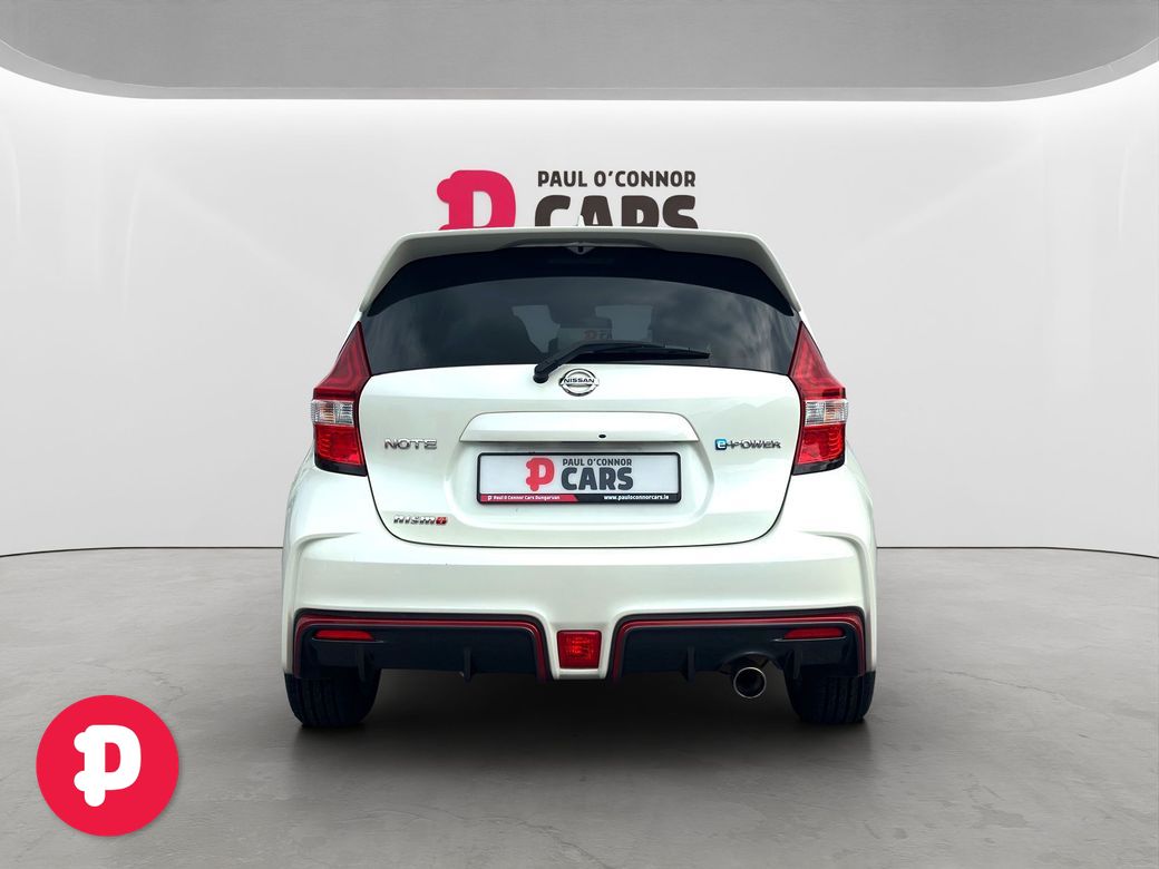2018 Nissan Note