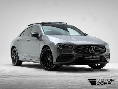 2023 Mercedes-Benz CLA Class