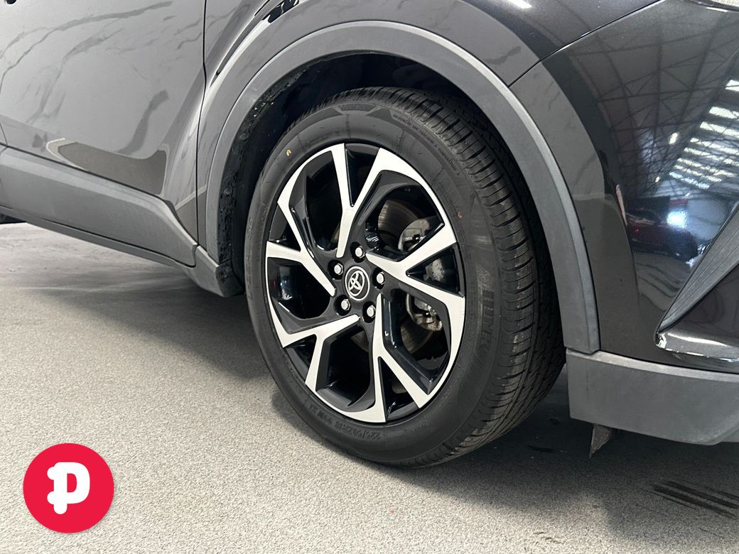 2017 Toyota C-HR