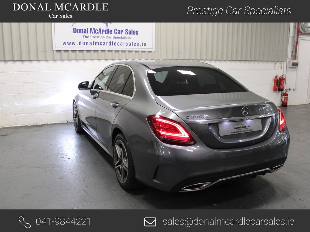 2021 Mercedes-Benz C Class