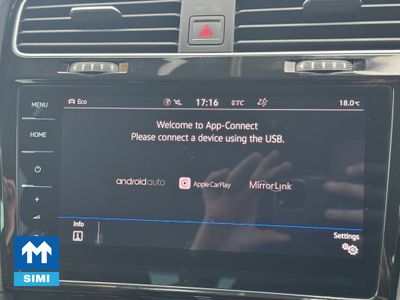 2018 Volkswagen Golf