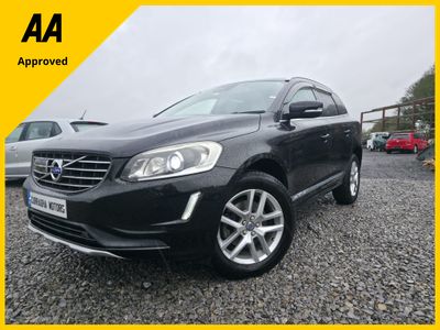 2017 Volvo XC60