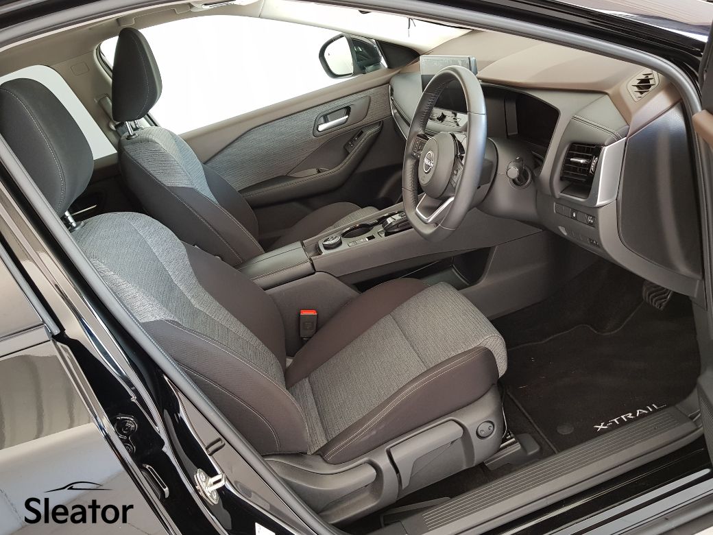 2023 Nissan X-Trail