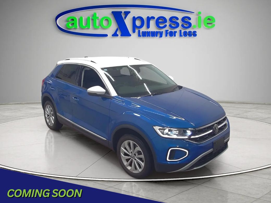 2023 Volkswagen T-Roc