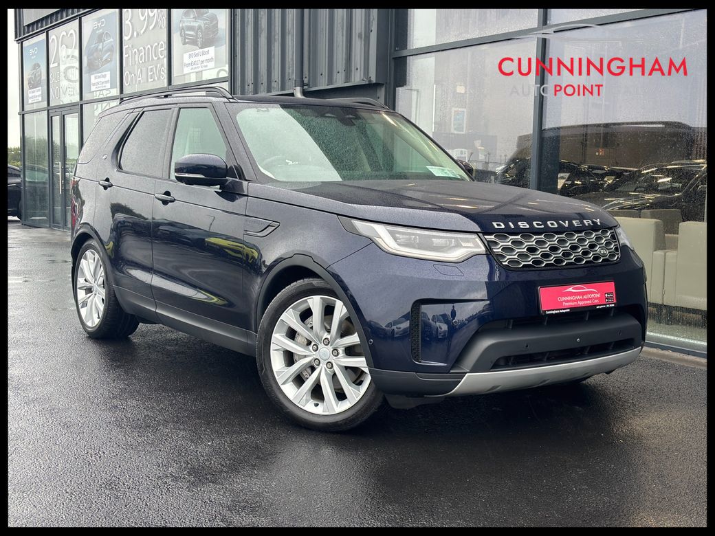 2022 Land Rover Discovery