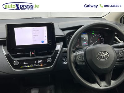 2023 Toyota Corolla
