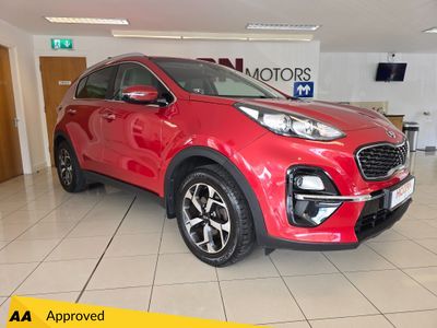 2019 Kia Sportage