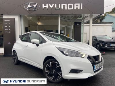 2022 Nissan Micra