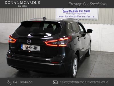 2019 Nissan Qashqai