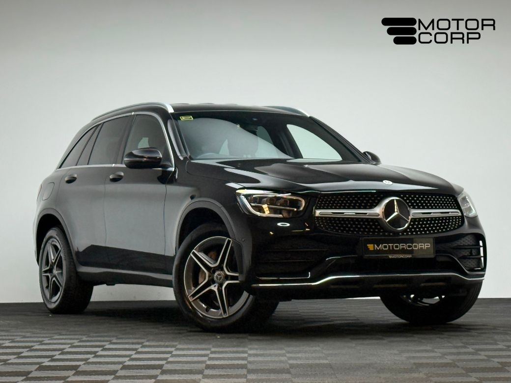 2022 Mercedes-Benz GLC Class