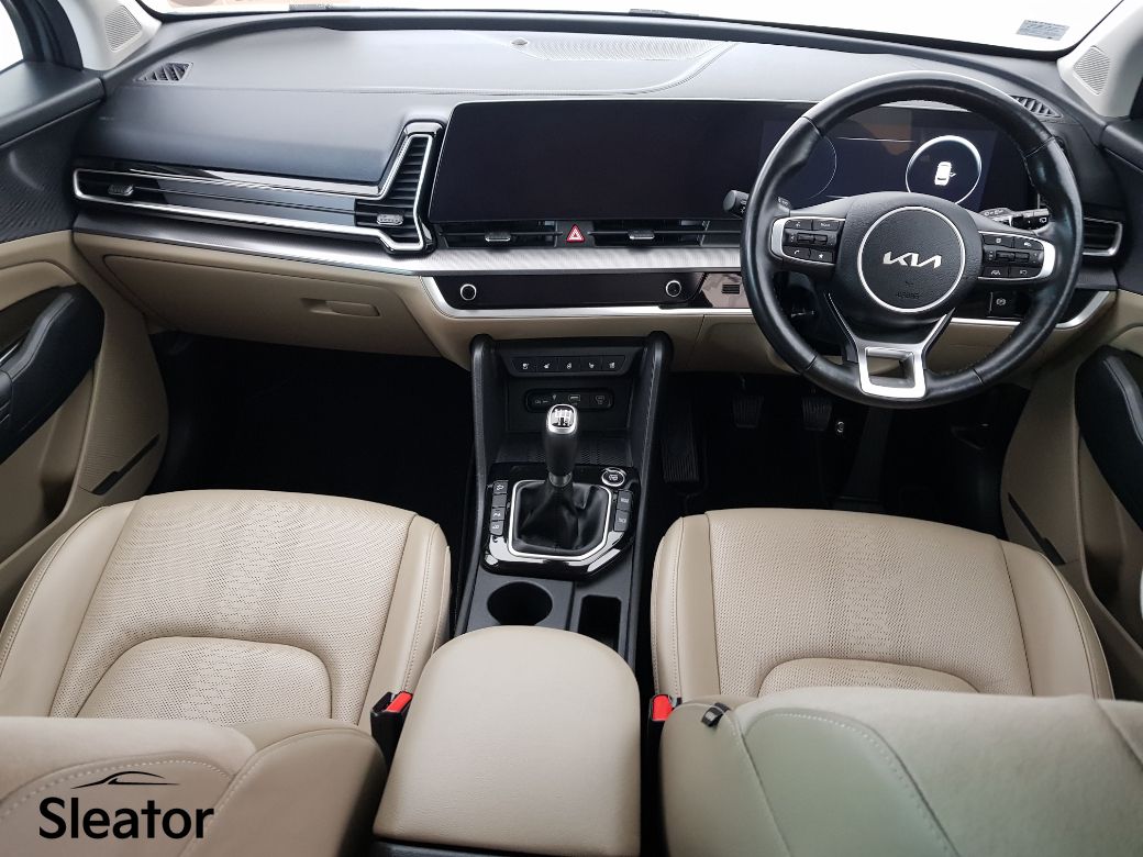 2022 Kia Sportage