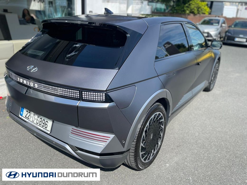 2022 Hyundai Ioniq 5