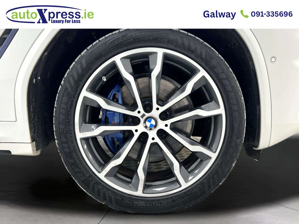 2018 BMW X3