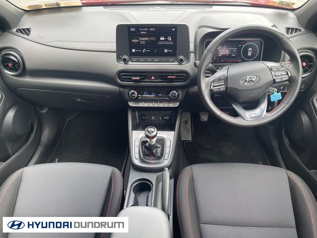 2022 Hyundai Kona